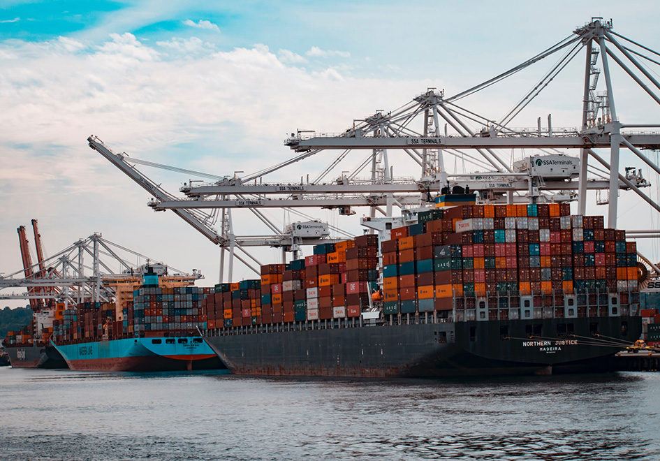Ghan Marine Exim Seafood Processing